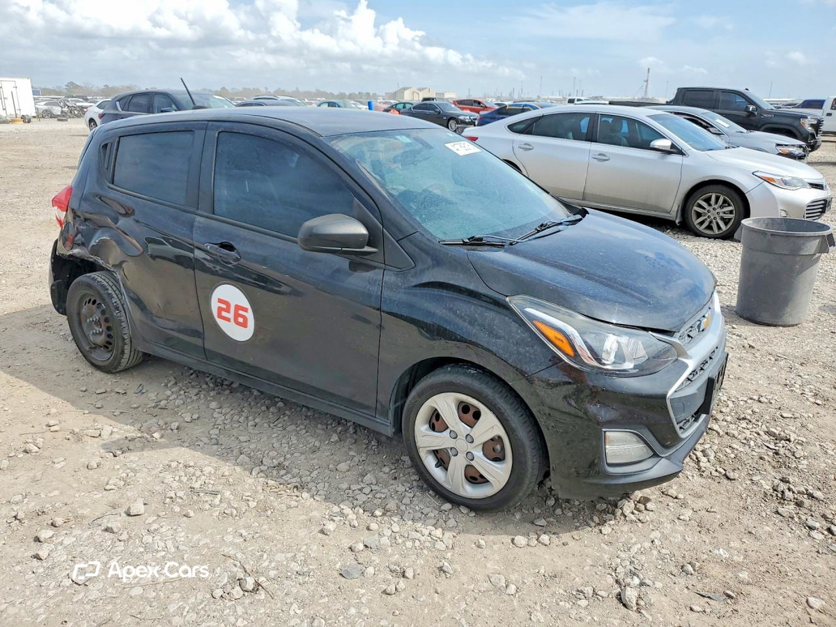 Chevrolet Spark 2021