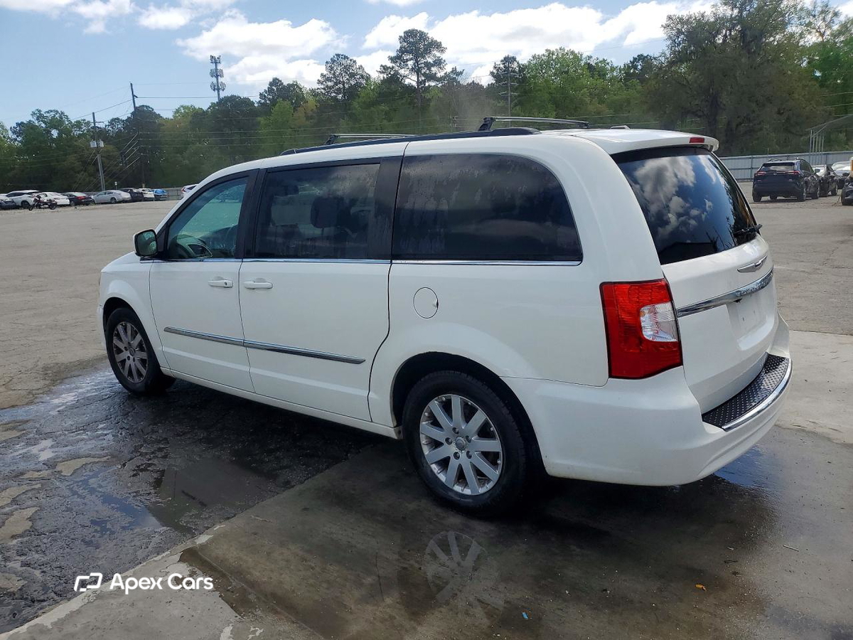 Chrysler Voyager 2013