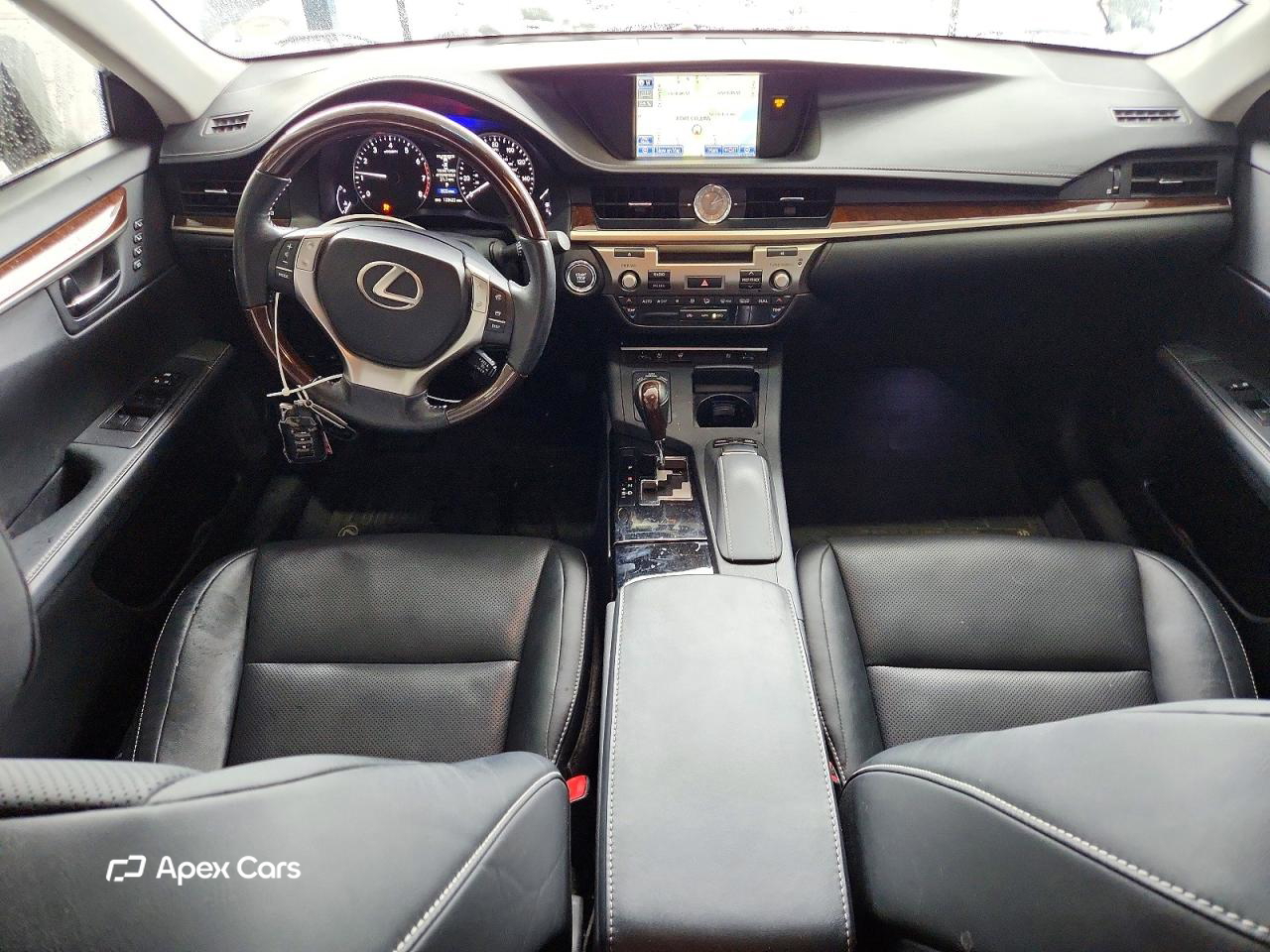 Lexus ES 2014