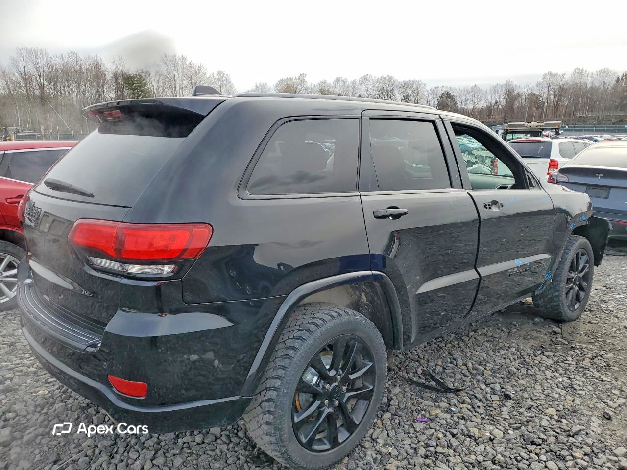 Jeep Cherokee 2019