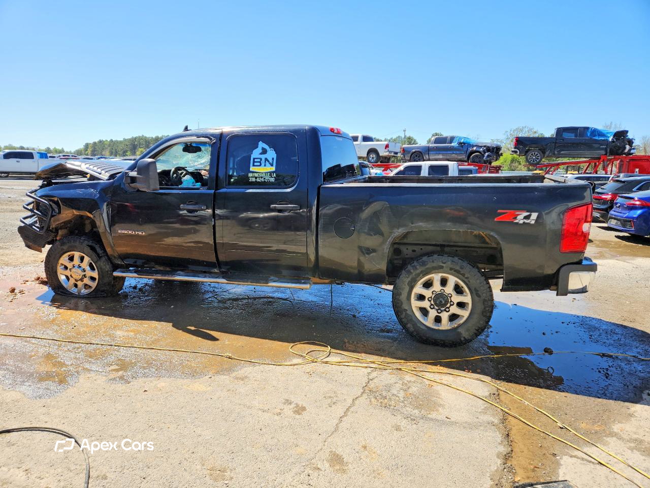 Chevrolet Silverado 2012