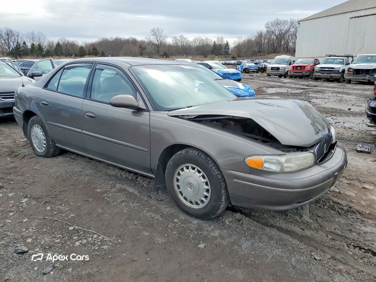 Buick Century 2003