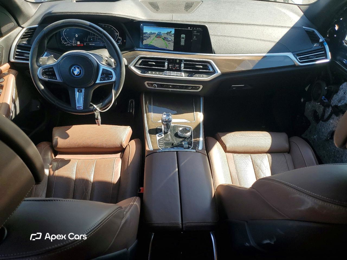 BMW X5 2022