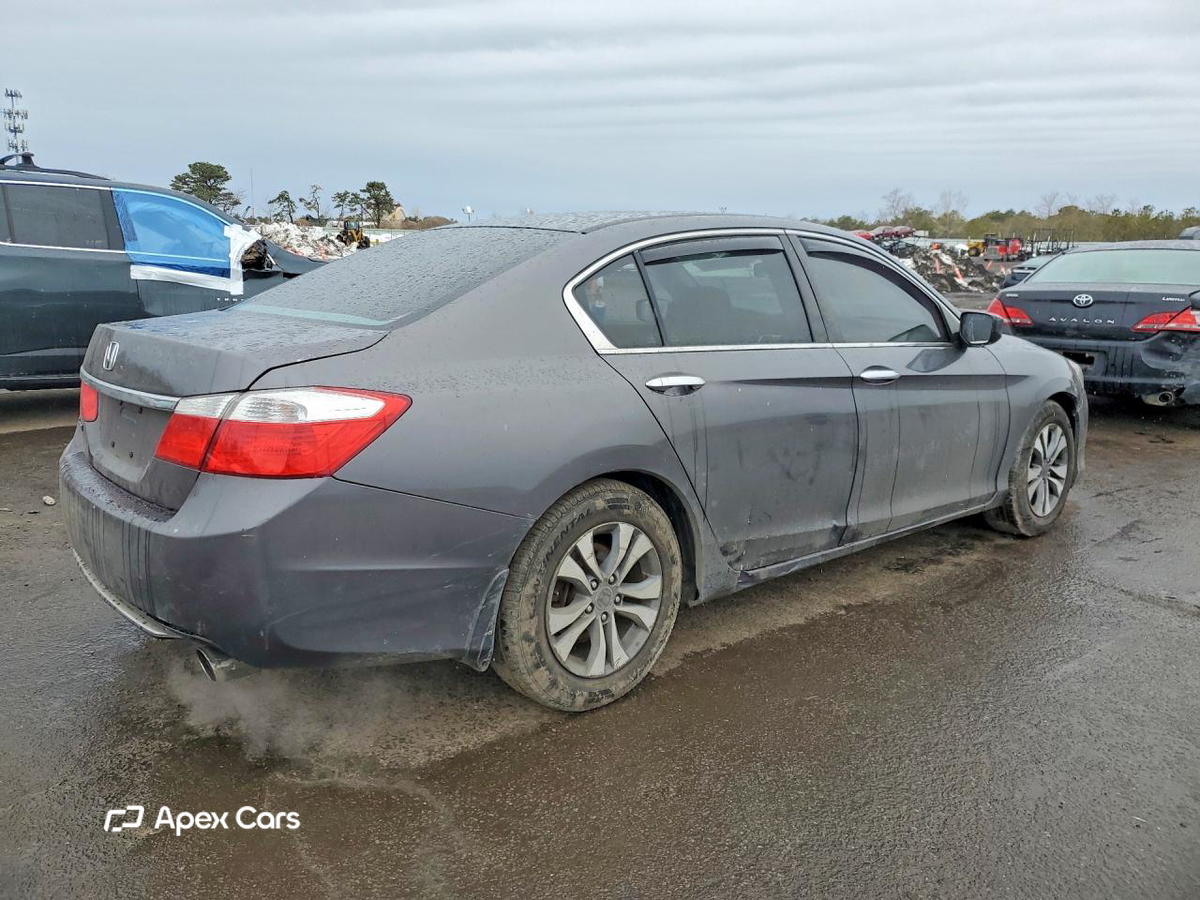 Honda Accord 2015