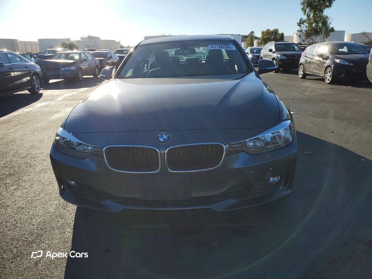 BMW Series 3 2014