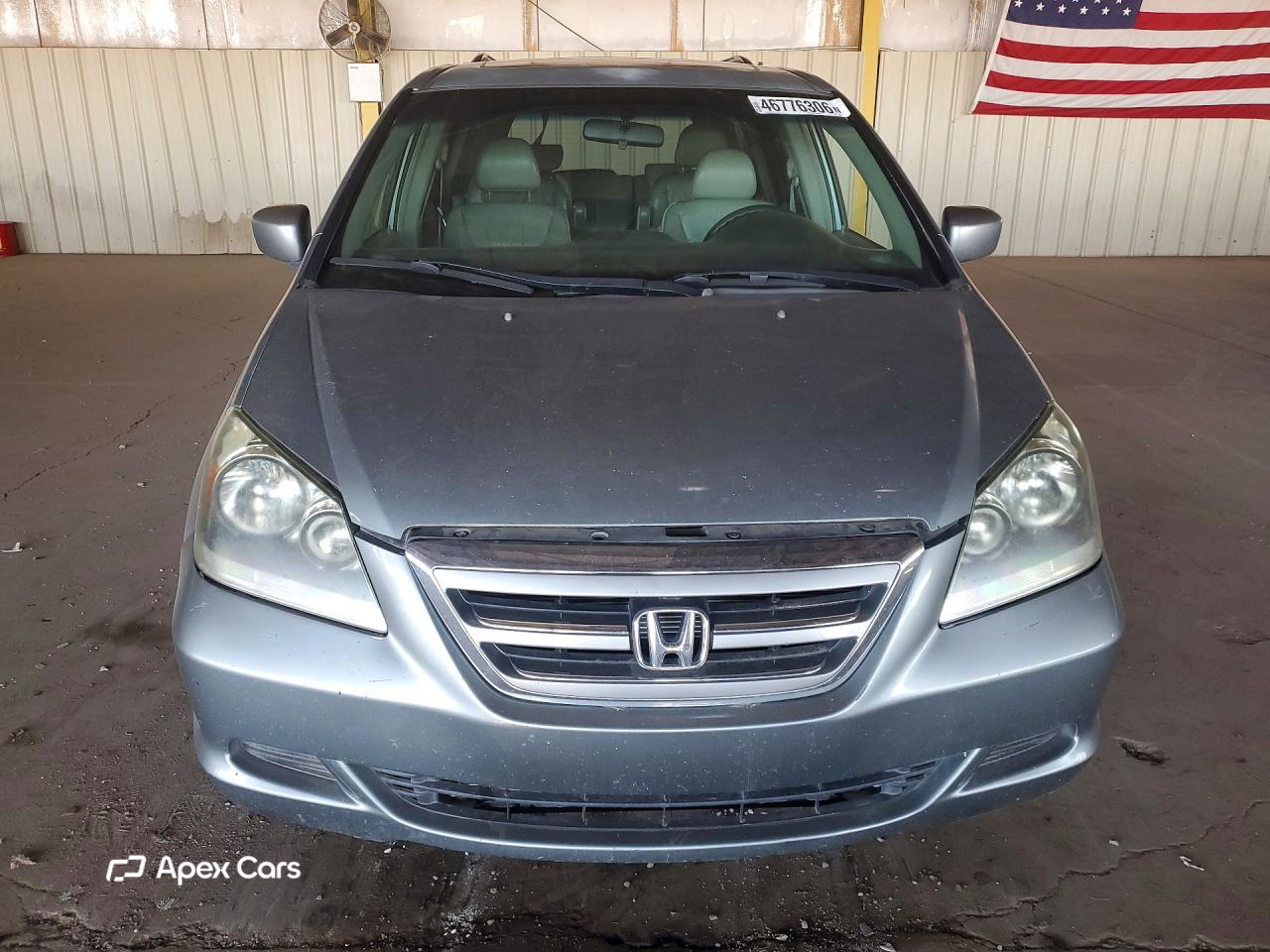 Honda Odyssey 2005