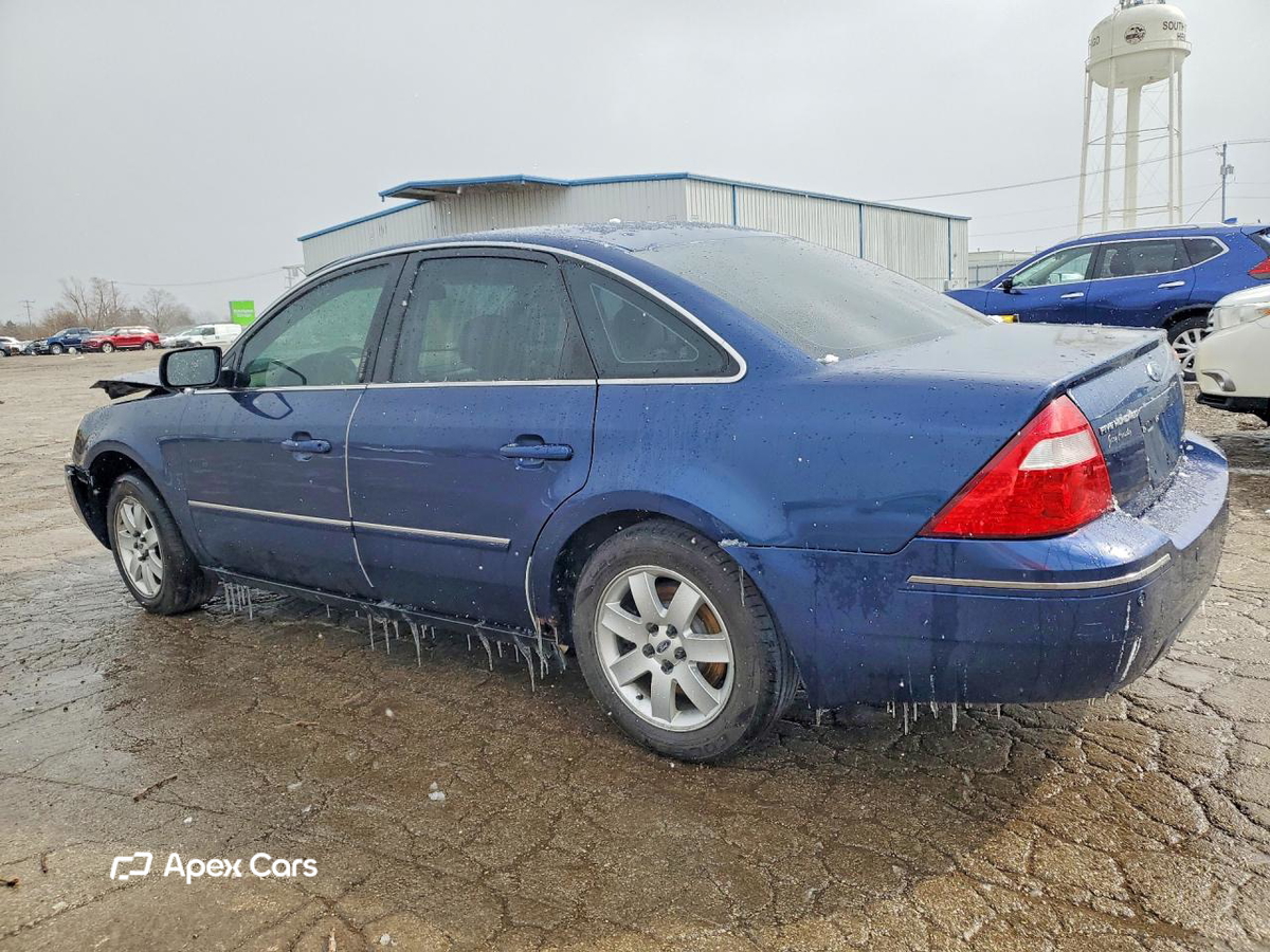 Ford Five Hundred 2006