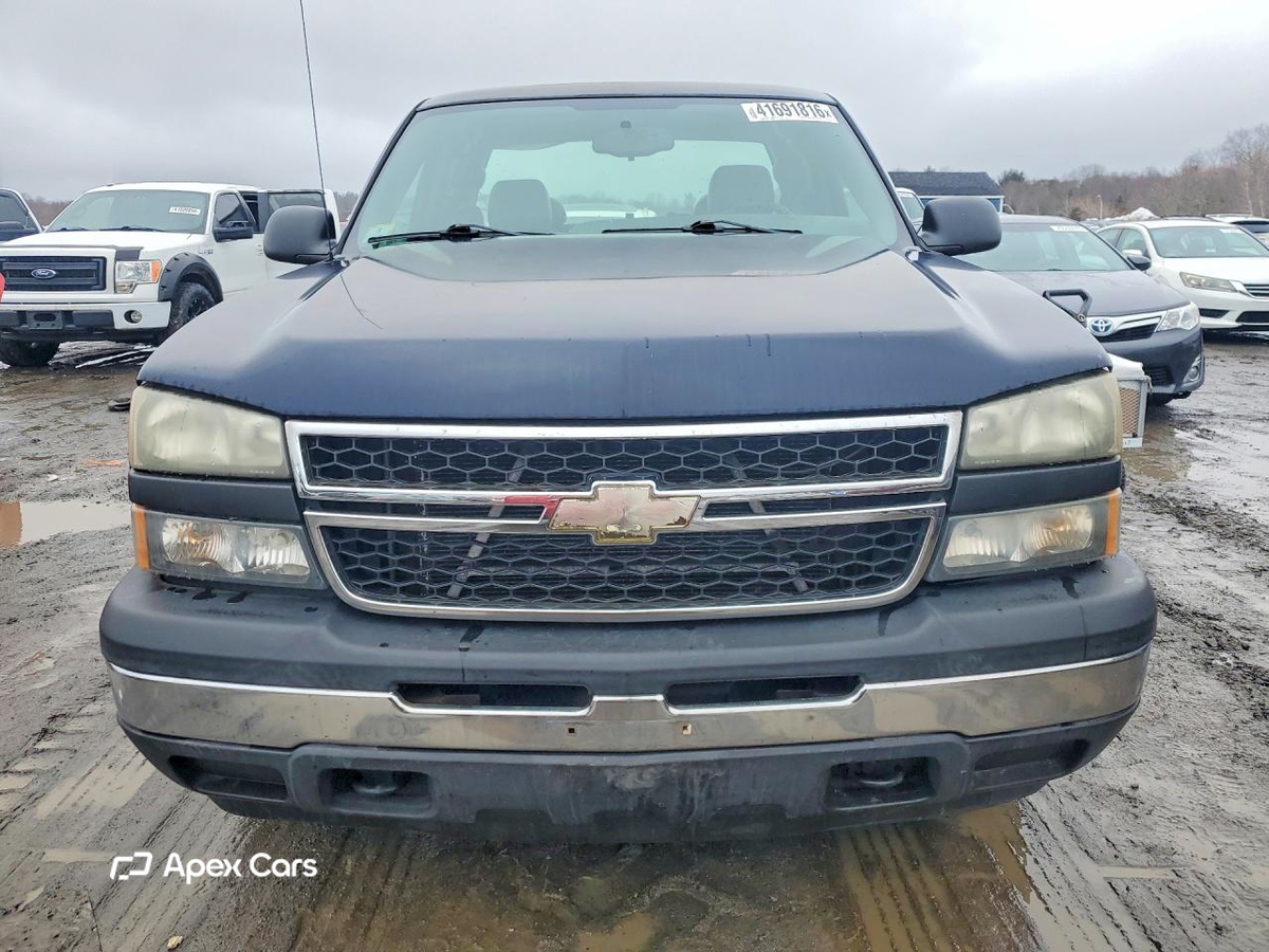 Chevrolet Silverado 2007