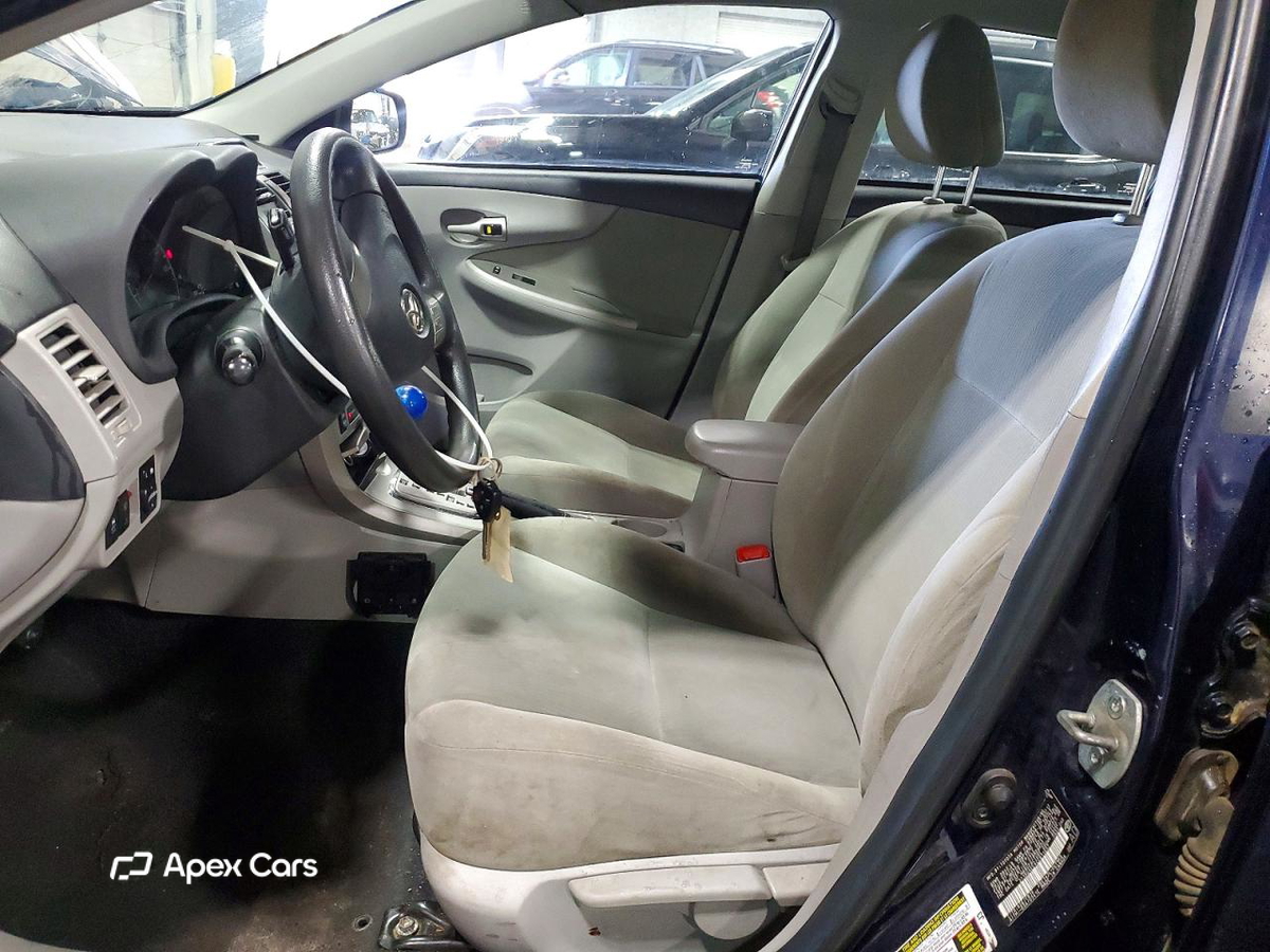 Toyota Corolla 2012