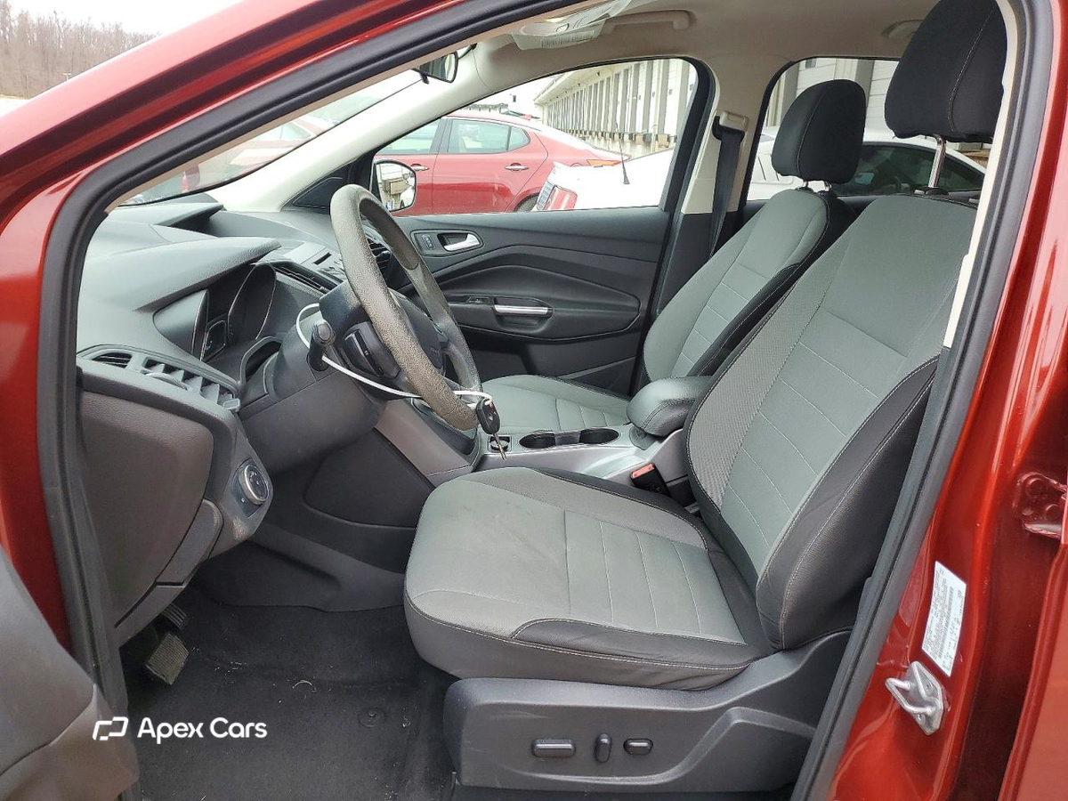 Ford Escape 2016