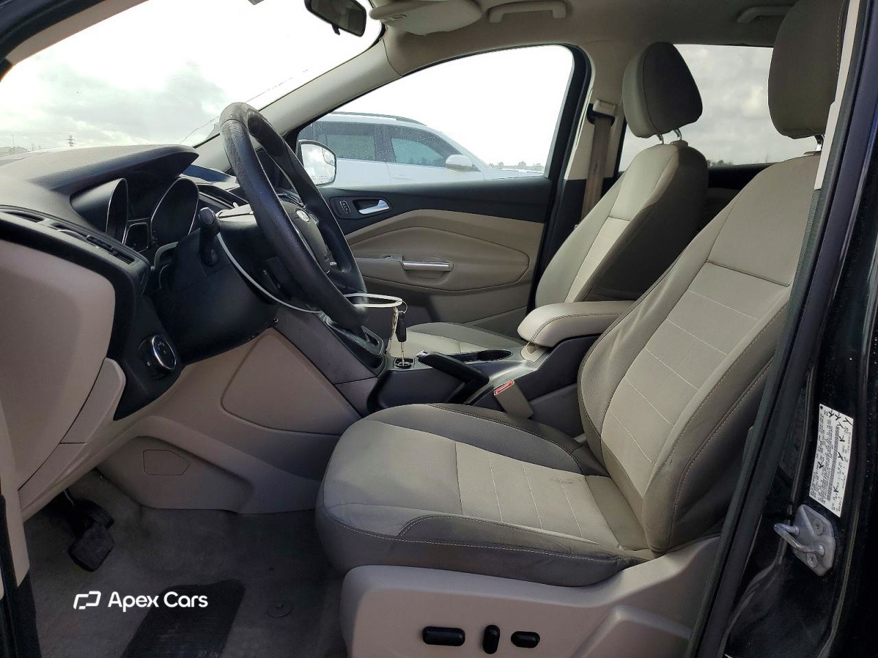 Ford Escape 2014