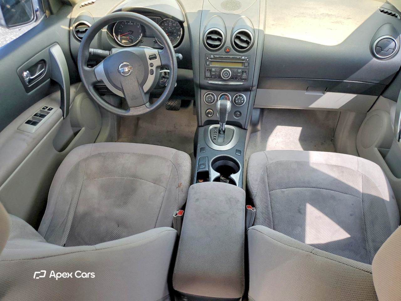 Nissan Rogue 2012