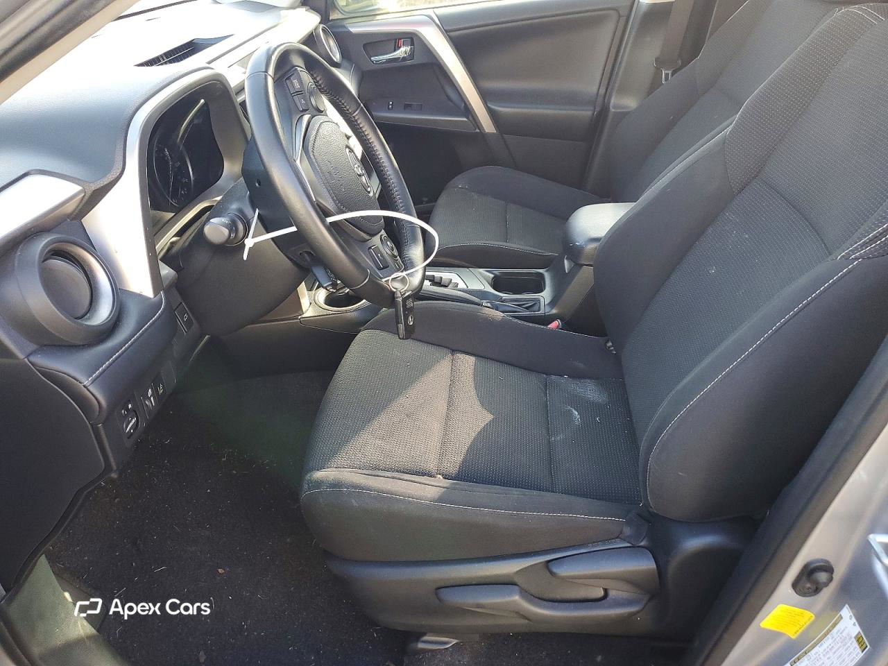 Toyota RAV 4 2018