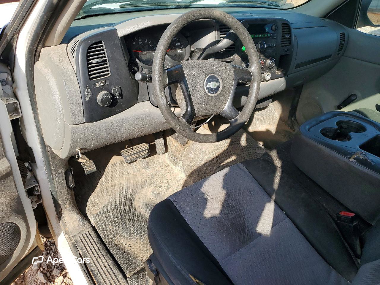 Chevrolet Silverado 2008