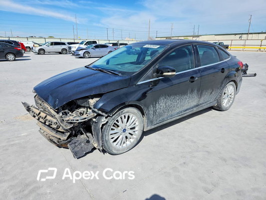 Ford Focus 2018 - Image 1 of 14