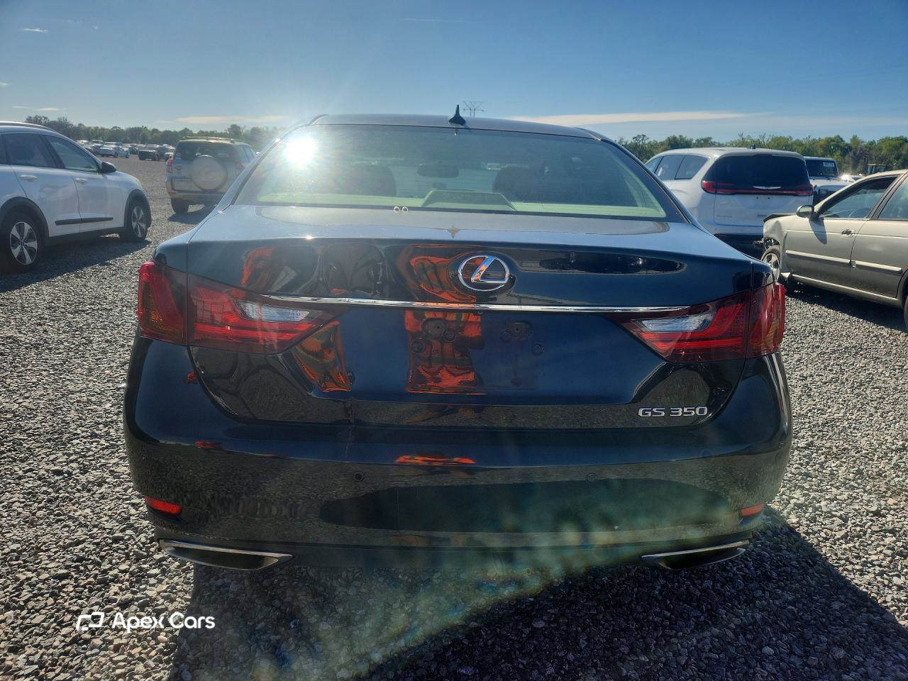 Lexus GS 2013