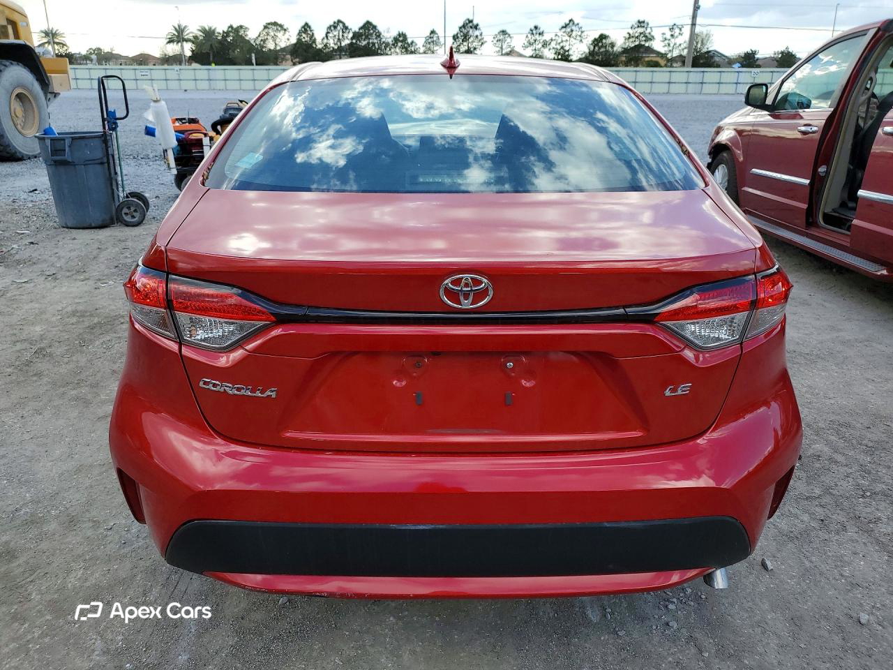 Toyota Corolla 2020