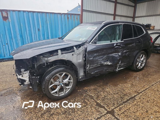 BMW X3 2020 - Zdjęcie 1 z 14