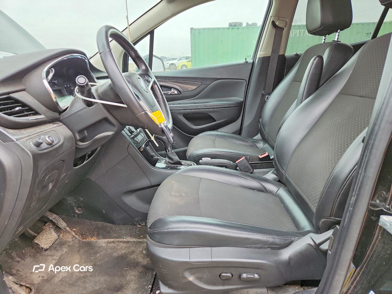 Buick Encore 2018