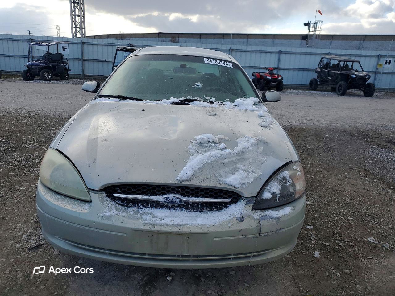 Ford Taurus 2003
