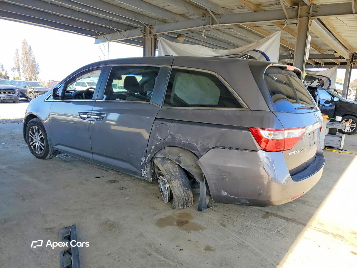 Honda Odyssey 2011