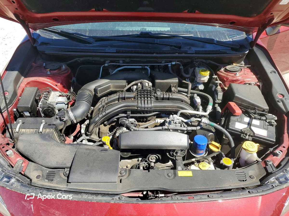 Subaru Impreza 2017