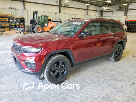 Jeep Cherokee 2023 - Image 1 of 13