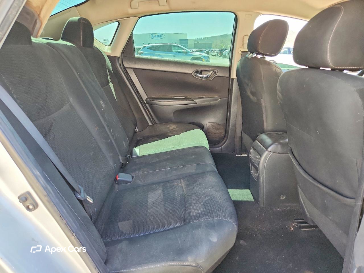 Nissan Sentra 2019