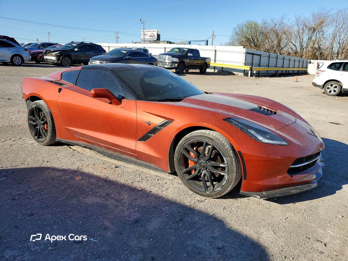 Chevrolet Corvette 2016