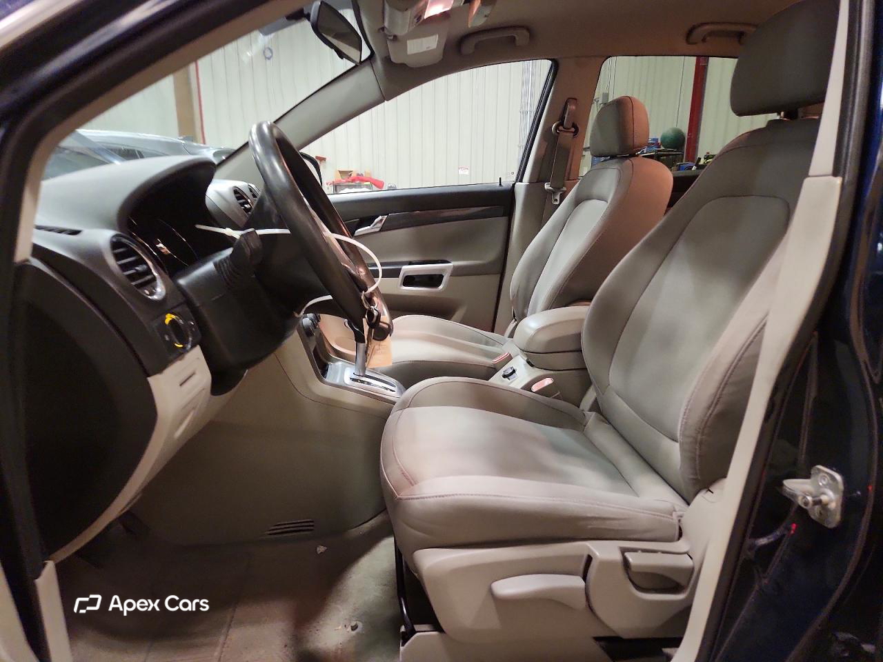 Saturn VUE 2008