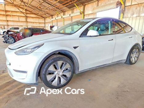 Tesla Model Y 2021 - Zdjęcie 1 z 13