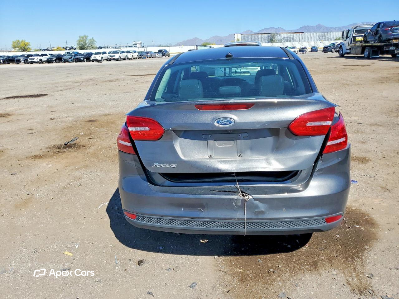 Ford Focus 2016