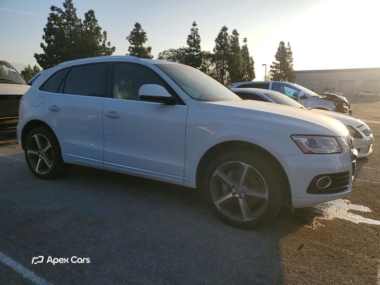 Audi Q5 2015