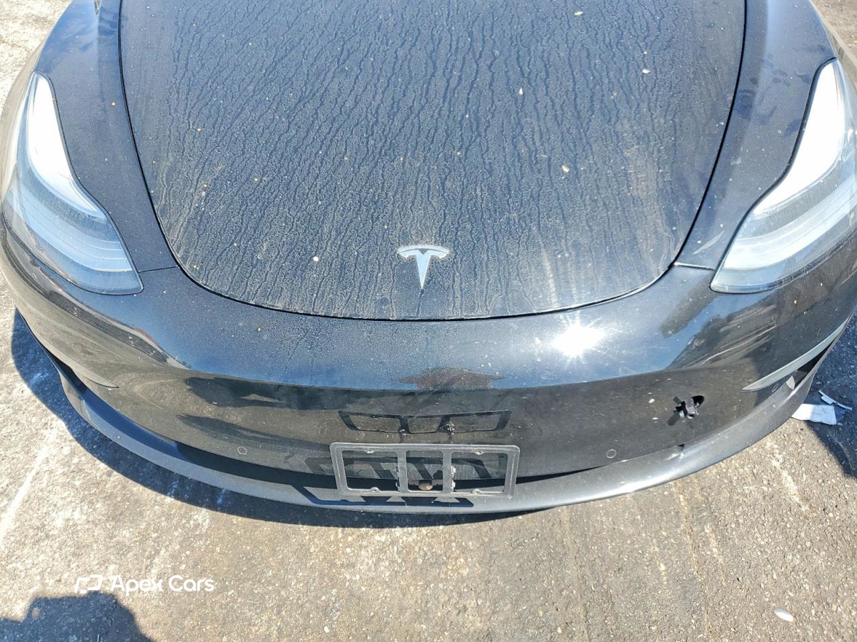 Tesla Model 3 2018