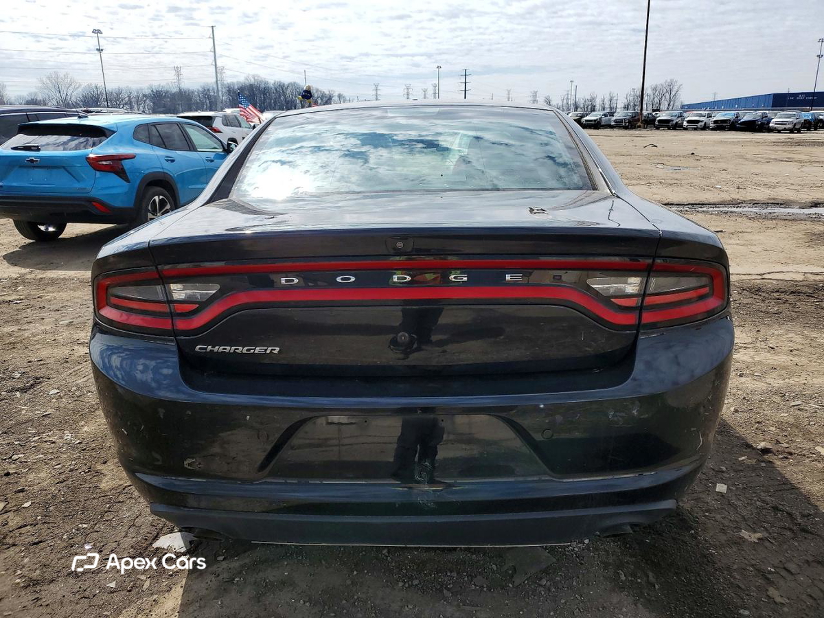 Dodge Charger 2017