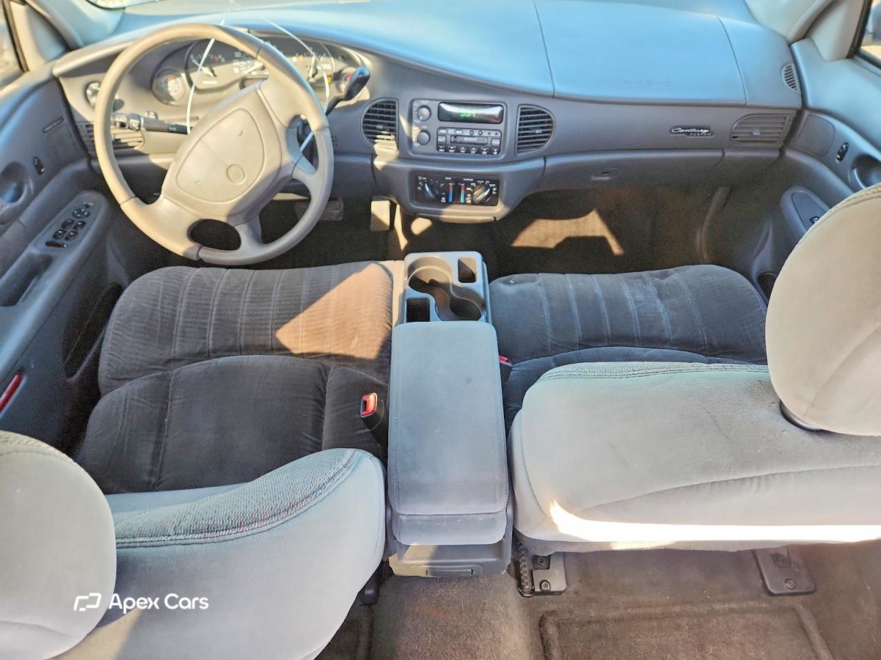 Buick Century 2002