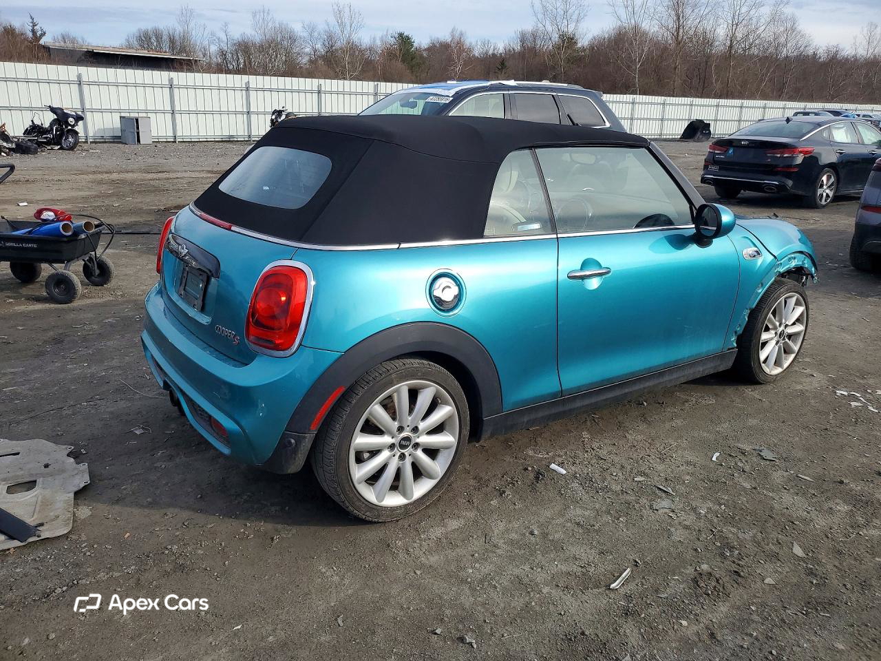 MINI Cooper 2018
