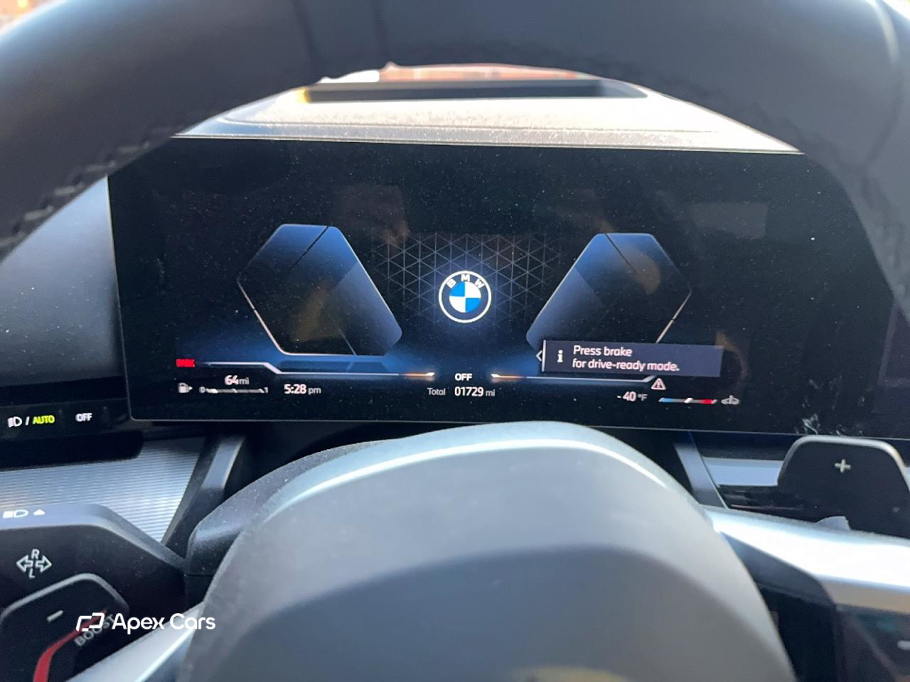 BMW Series 5 2026