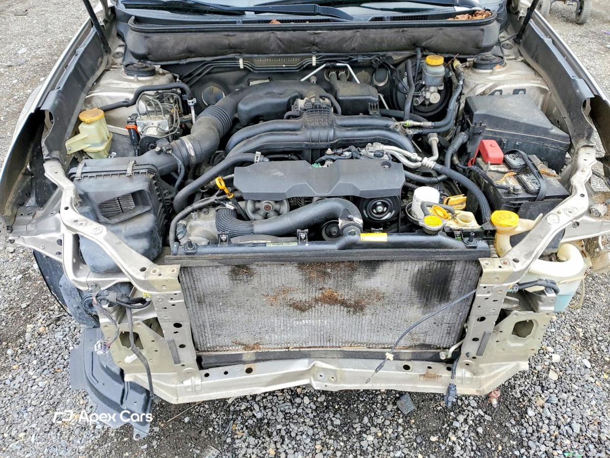 Subaru Outback 2014