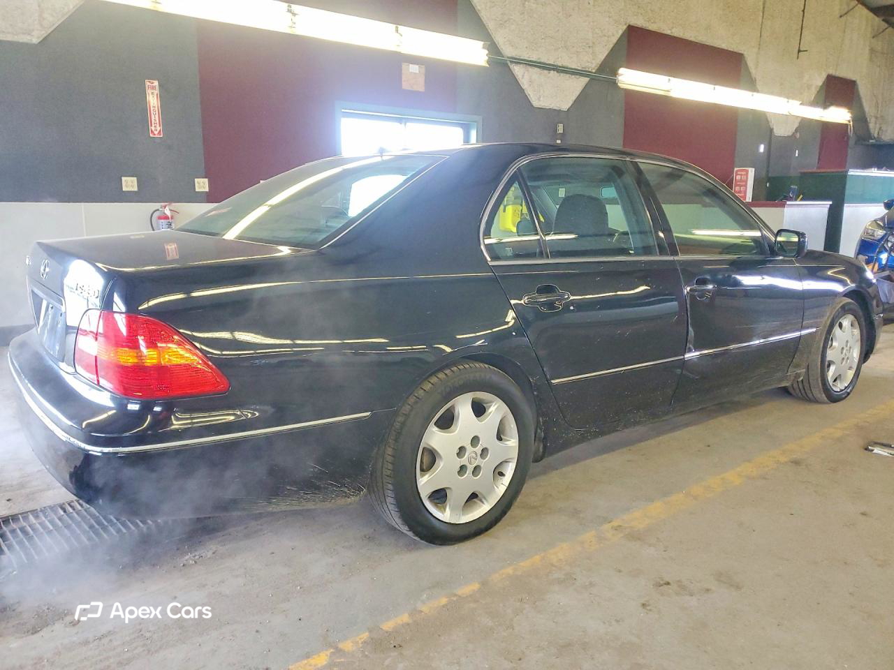 Lexus LS 2003
