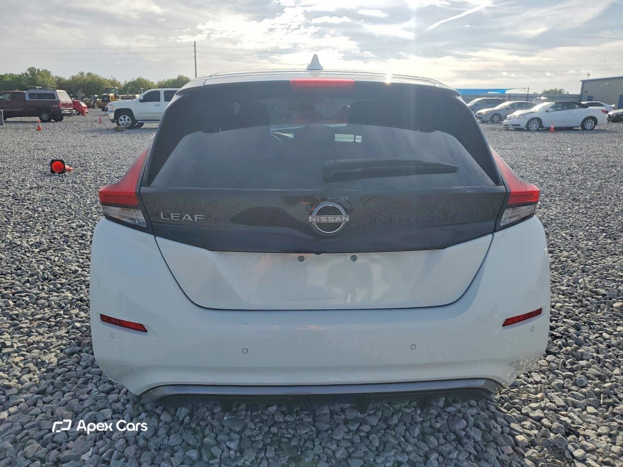 Nissan Leaf 2023
