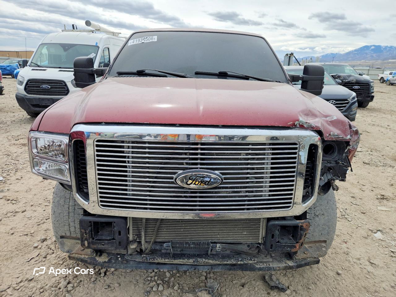 Ford Excursion 2000
