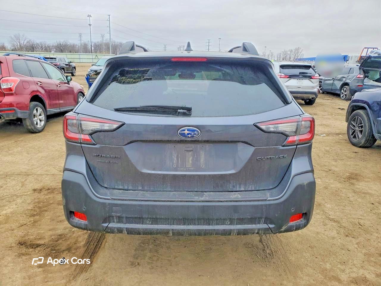 Subaru Outback 2025