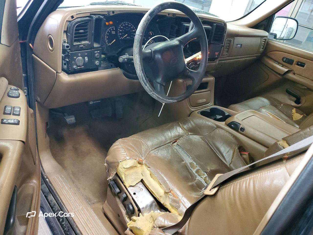 Chevrolet Silverado 1999