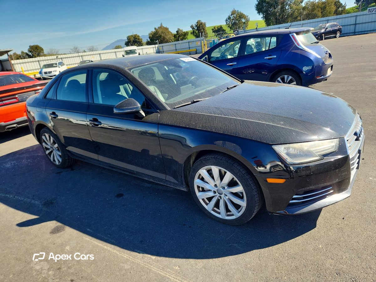 Audi A4 2017