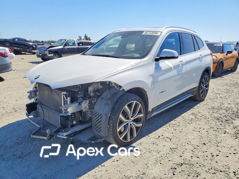 BMW X1 2017 - Image 1 of 13
