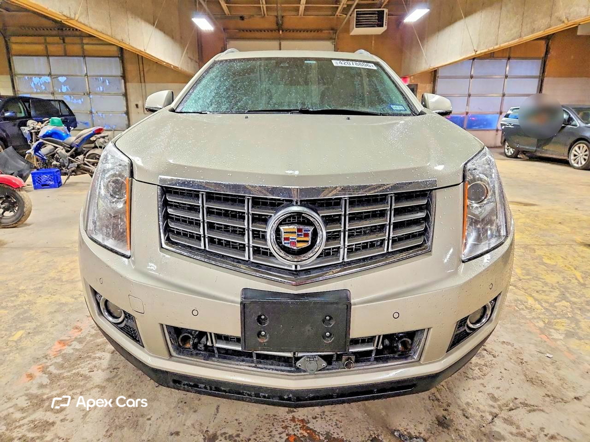 Cadillac SRX 2016