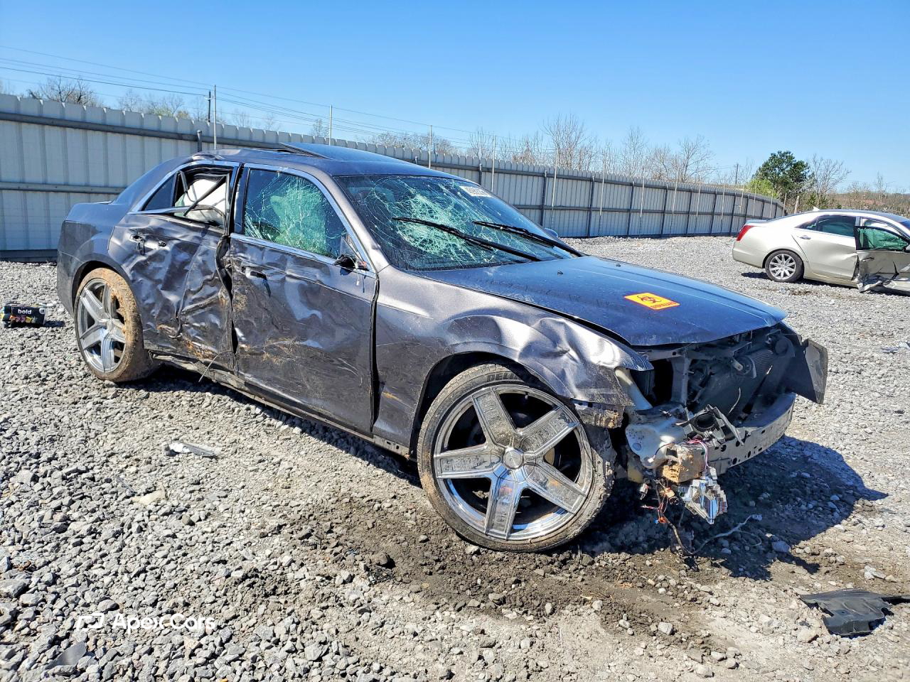 Chrysler 300 2014