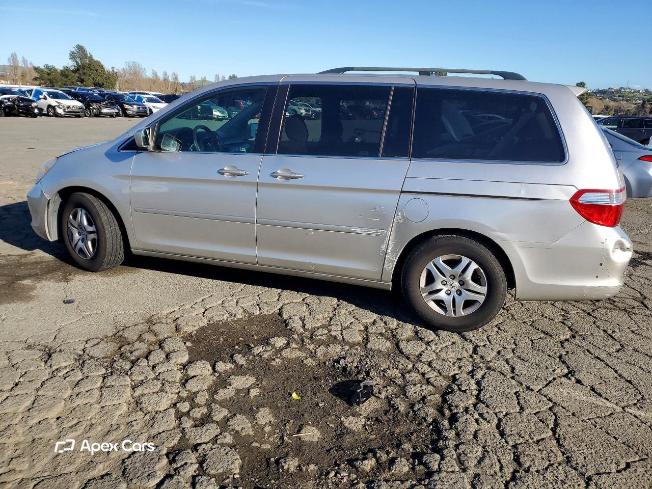 Honda Odyssey 2007