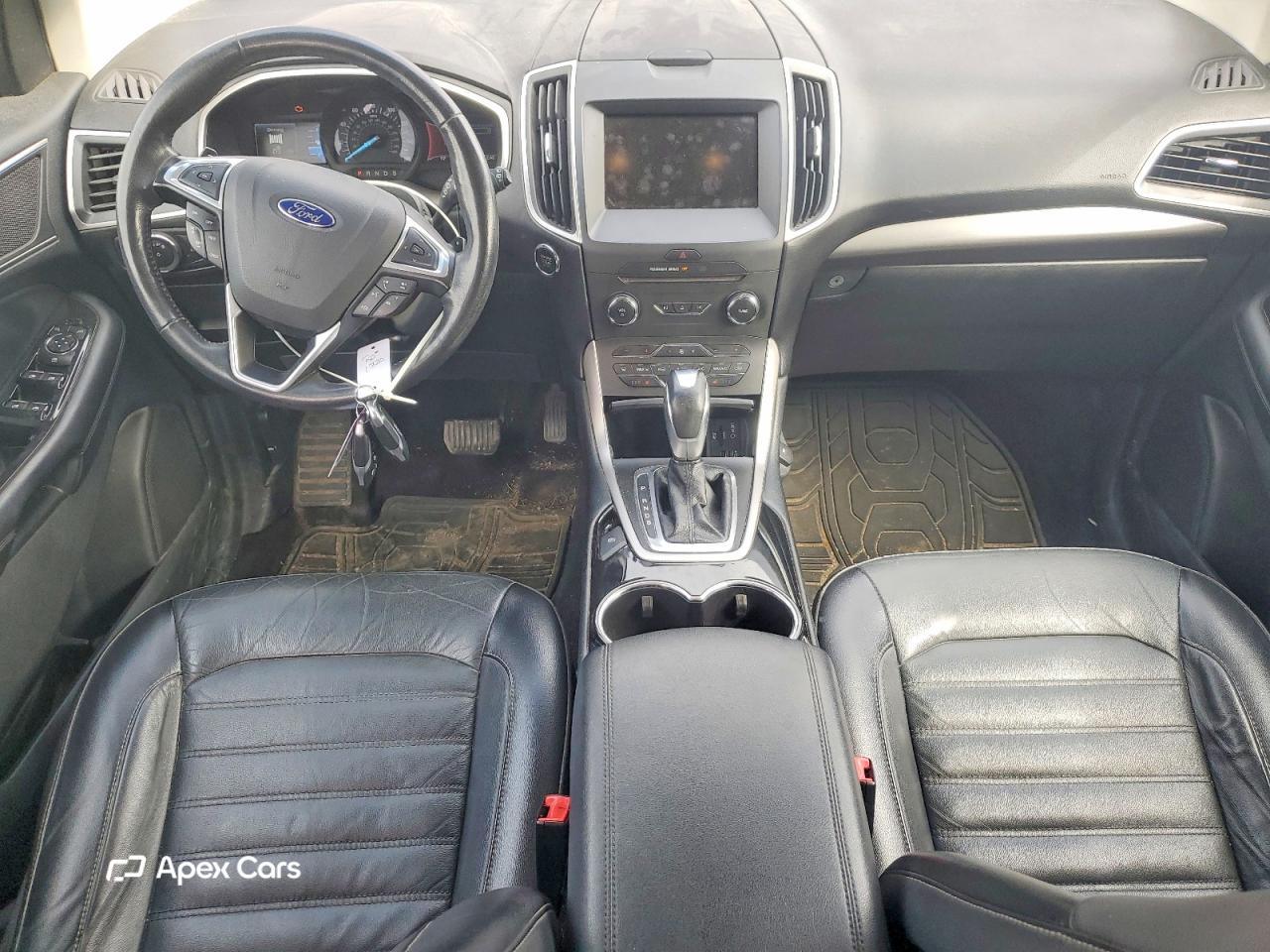 Ford Edge 2015